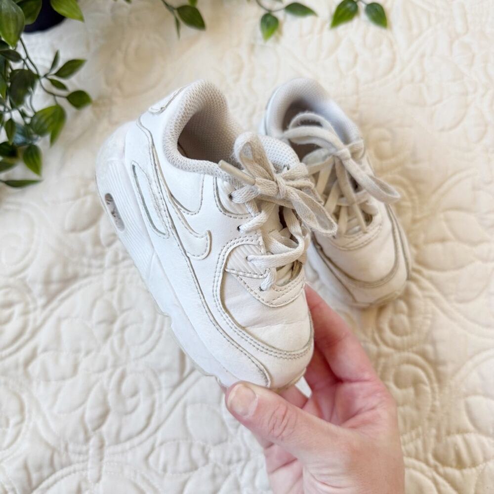 Nike Air Max 90 Sneakers Toddler Sz 7C